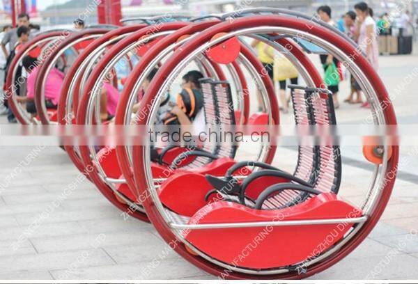 Normal Size Leisurely Car SGS Approved Leisurely Car