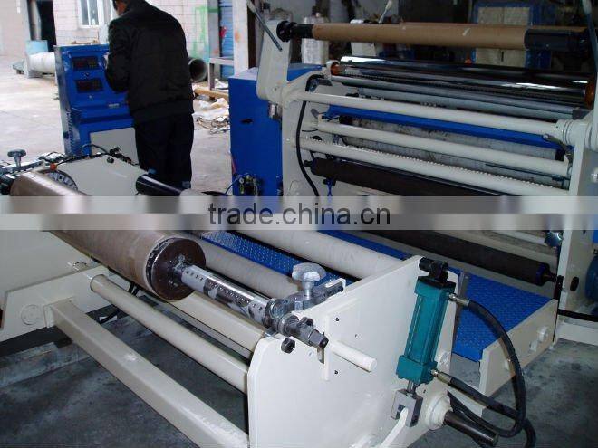 BOPP/PET Film Slitting & Rewinding Machine