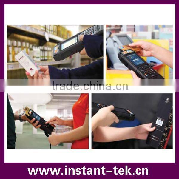 Rugged WinCE Android Mobile Payment Terminal JK-i9000