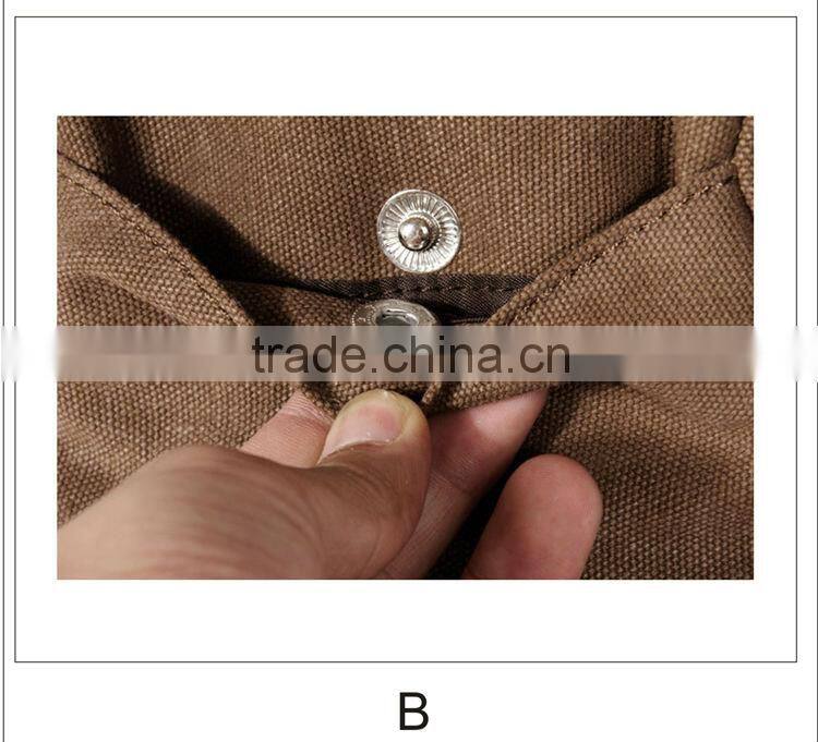 Promotiaonal Canvas Bag,Stylish Bag Canvas Bag,leather canvas messenger bag