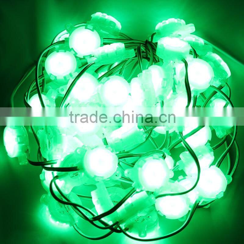 super brightness DC24V 2835SMD single color illuminated led pixel light