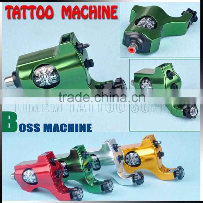 hot sale best quality tattoo rotary machine gun wholesale price