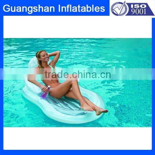 Swimming Pool Floating Inflatable Watermelon Water Bed