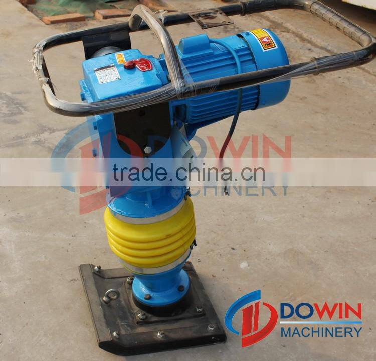 rammer machine small construction machine for sale