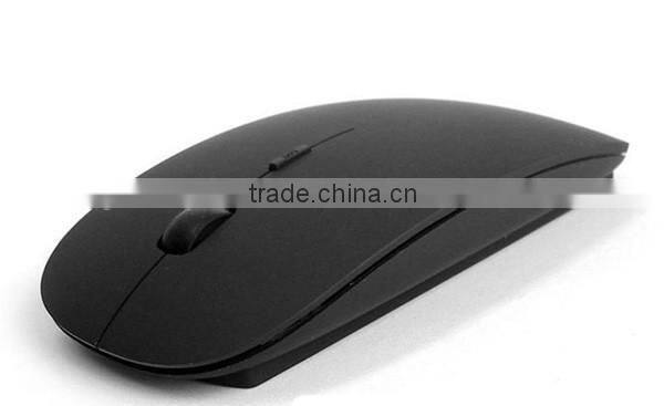 CE Certification Christmas Gift 2.4Ghz Optical Mouse For PC