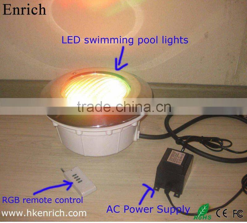 40w Green Par56 LED Swimming Pool Light