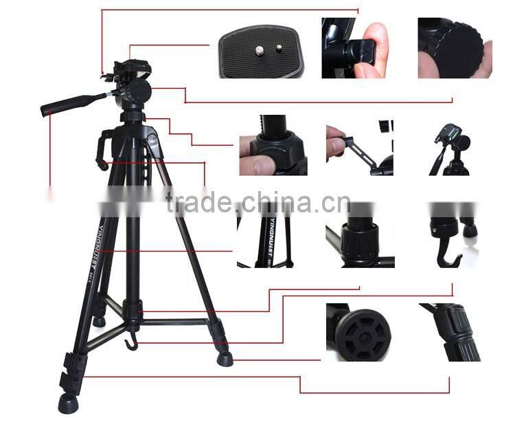 new products 2016 professional Aluminum lightweight Projector Tripod