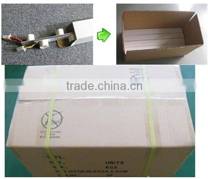 20 inch led light bar aluminium led strip