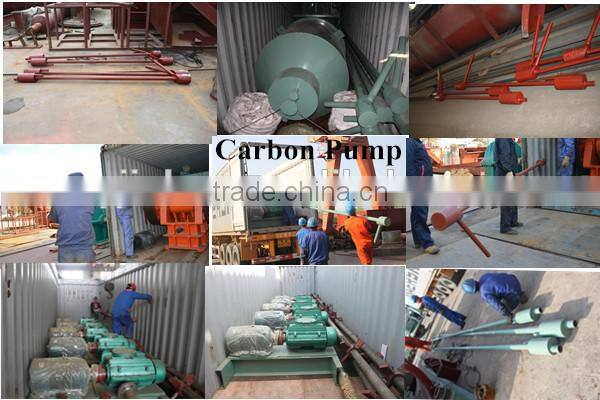 Graphite Powder Grinding Line Diaphragm Jig