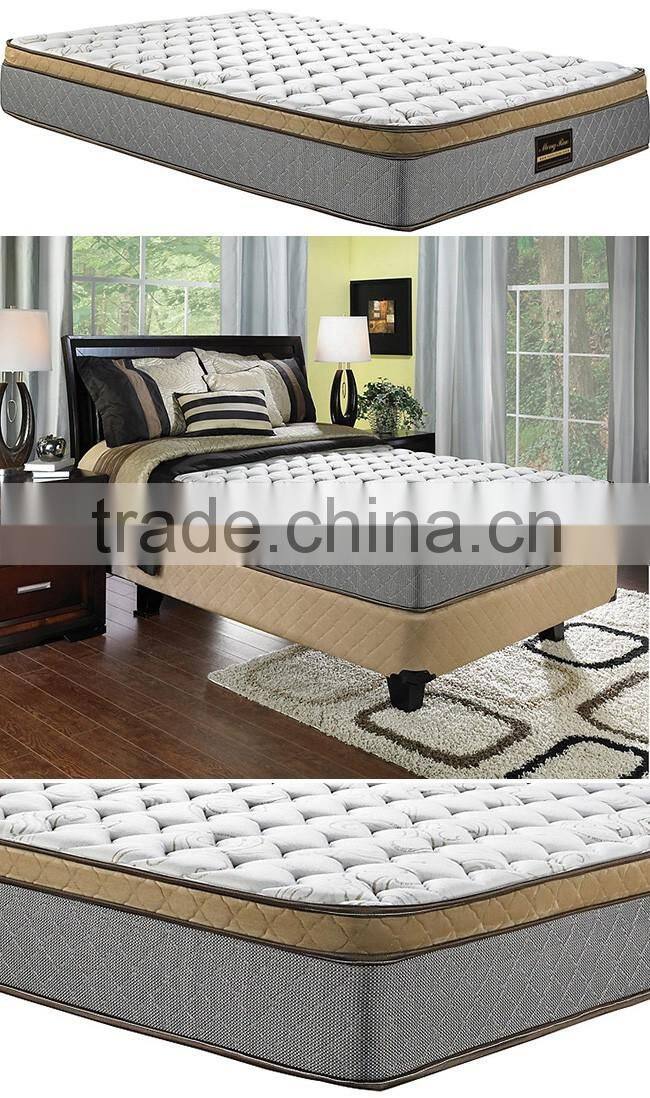 household compressed foam pocket spring bed mattresses