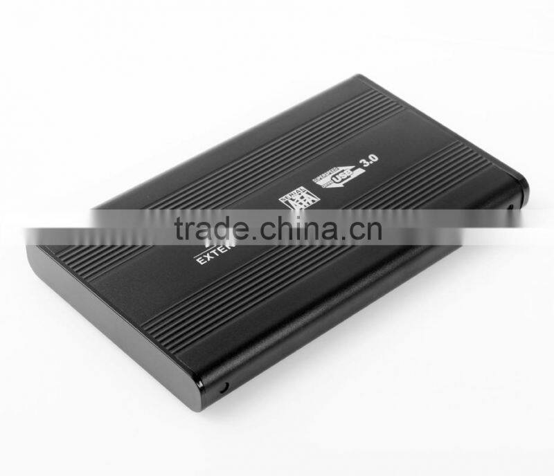 2.5 INCH USB3.0 SATA HARD DISK DRIVE EXTERNAL ENCLOSURE