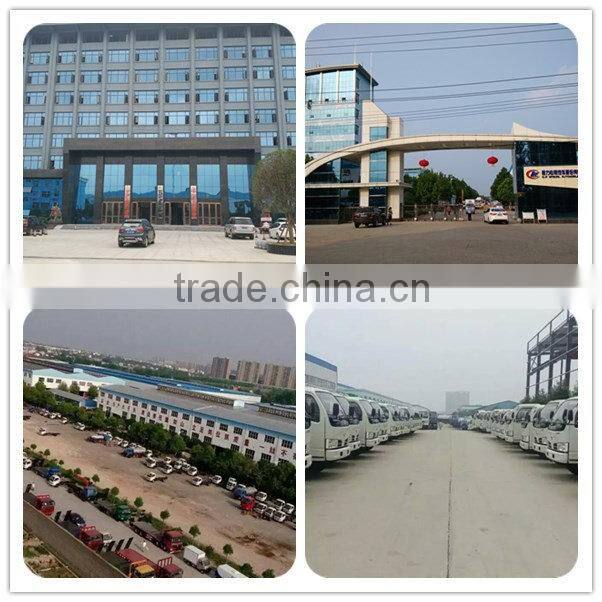 mobile refueling truck 20T 45000 liters fuel tank trailer