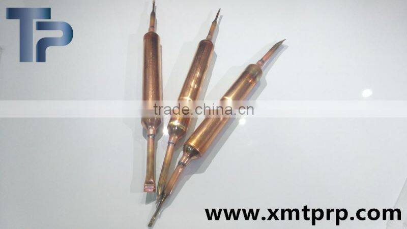 copper Welding Filter Drier for refrigeration