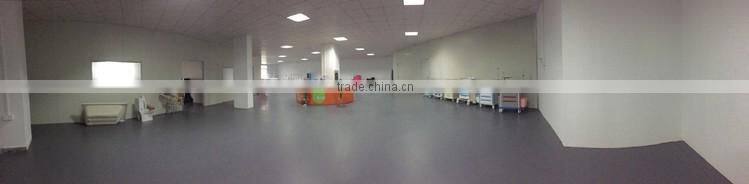 Rehabilitation therapy bathroom shower chair with seat