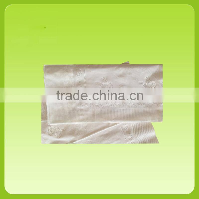 China Manufacturer Wholesale Tall Fold Paper Napkin, Dinner Napkins, Luncheon Napkin