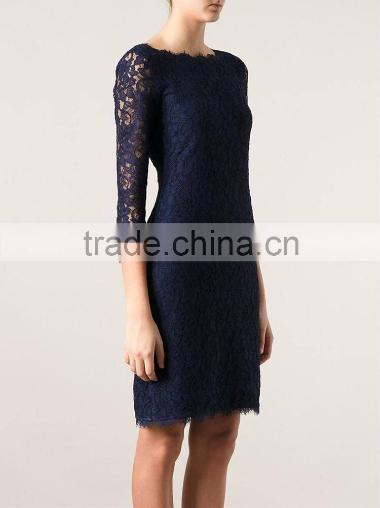 Women work wear, bandage bodycon dress for ladies, long sleeve fashion dresses for women