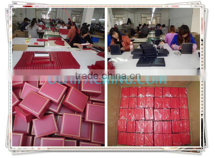 free sample stock ring packing box wholesale