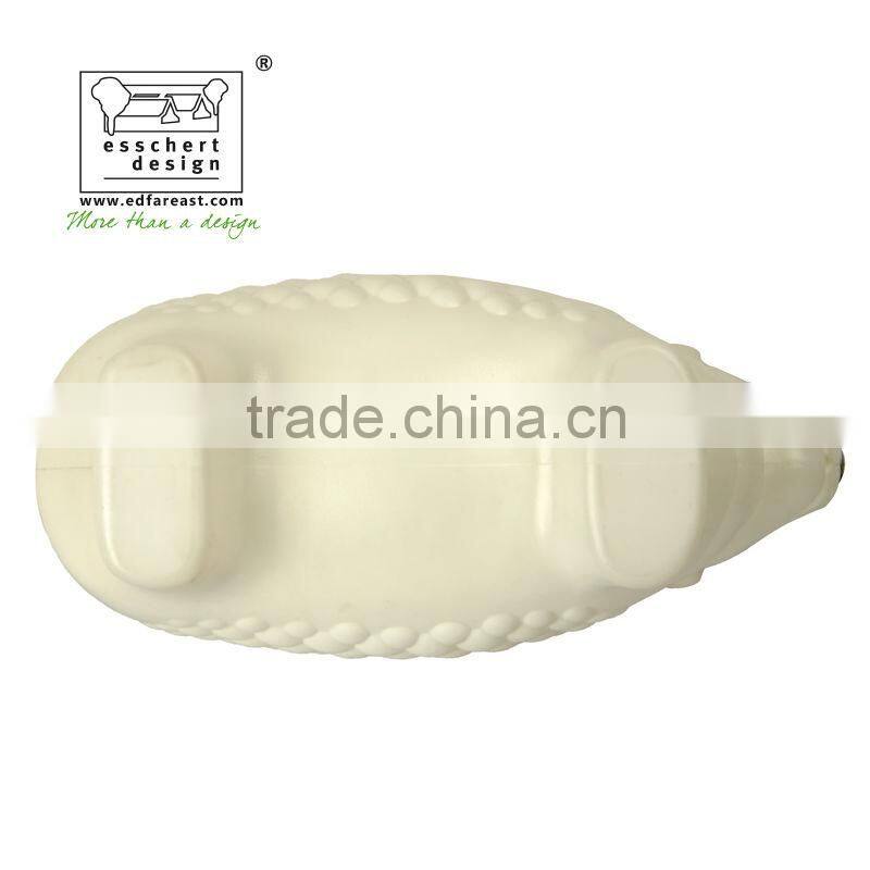 designer sheep shape plastic watering can craft wholesale 1.2L