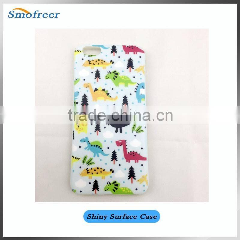 High Quality Custom phone case Wholesale Frosted TPU/PC Cell Phone Cover For Iphone 6s