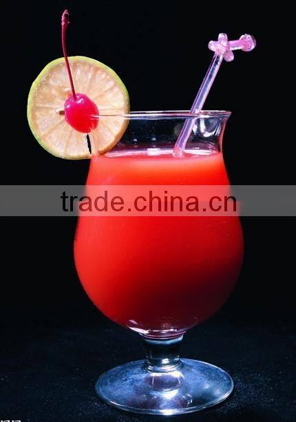 Large capacity single tank slush machine made in China with CE certificate