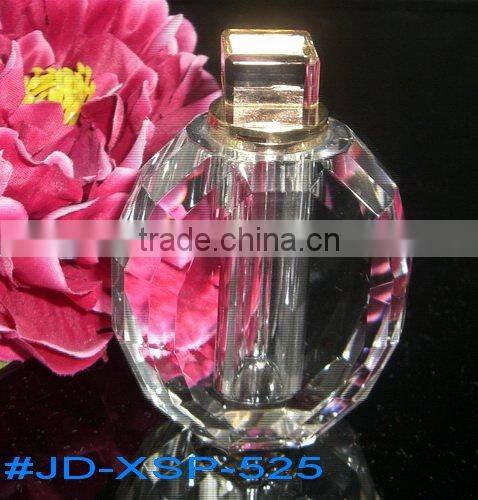OEM Body Shape Crystal Perfume Bottle