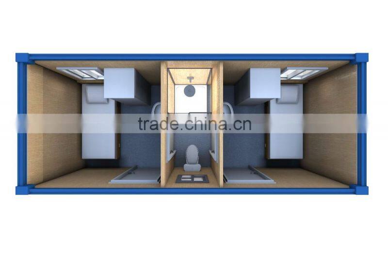 Living Container house