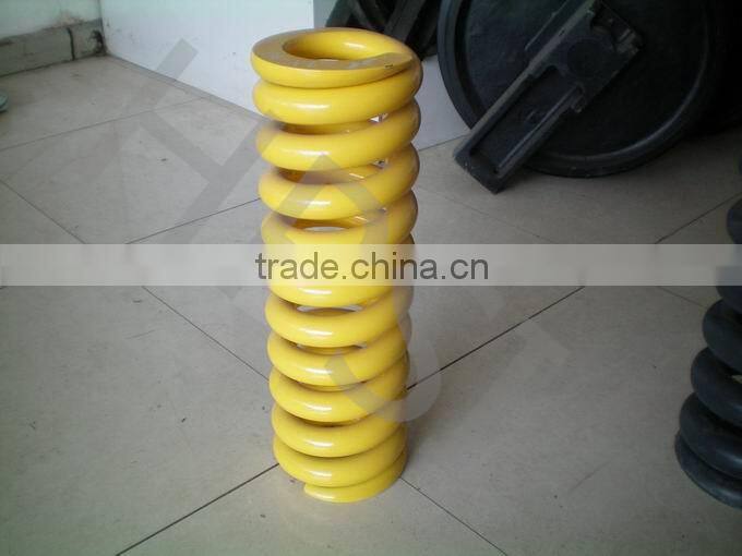 recoil spring for excavator dozer