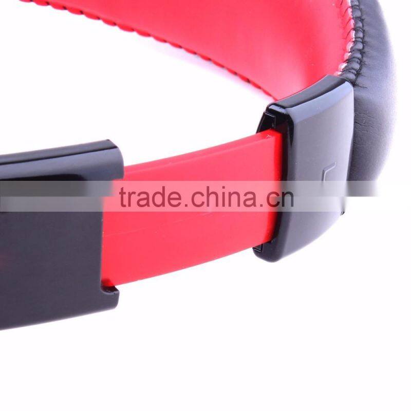 Brand Latest V8 Wireless Bluetooth Game Headset Earphone Music Headphone for phone PC Tablet Laptop