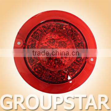 4inch 10-30V 100% Waterproof LED Truck Tail Lights