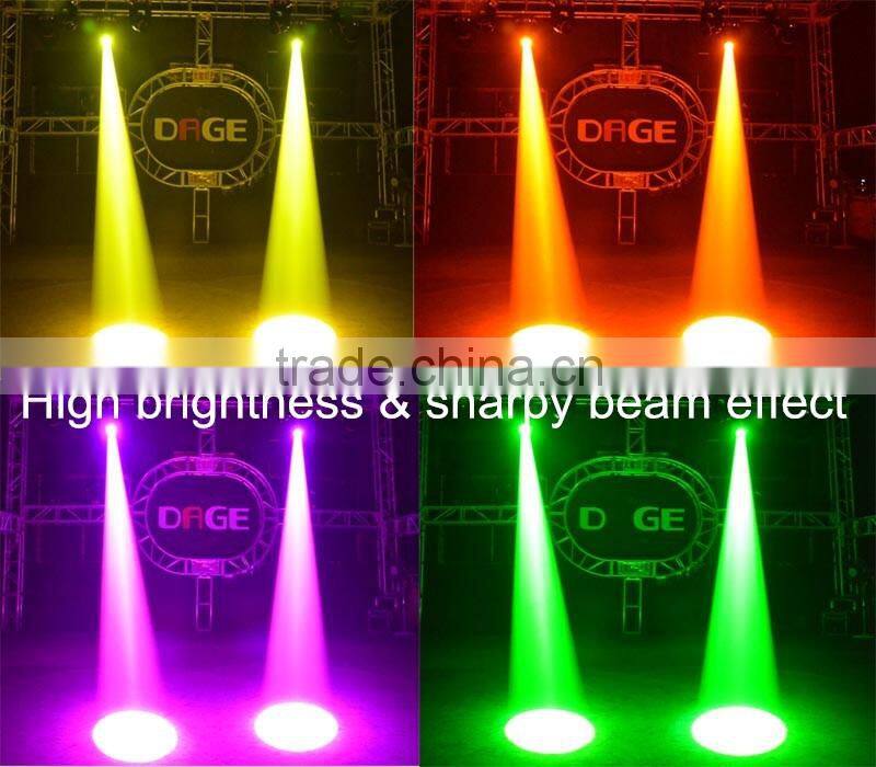 DAGE 15R 330w moving head beam/spot light wedding club