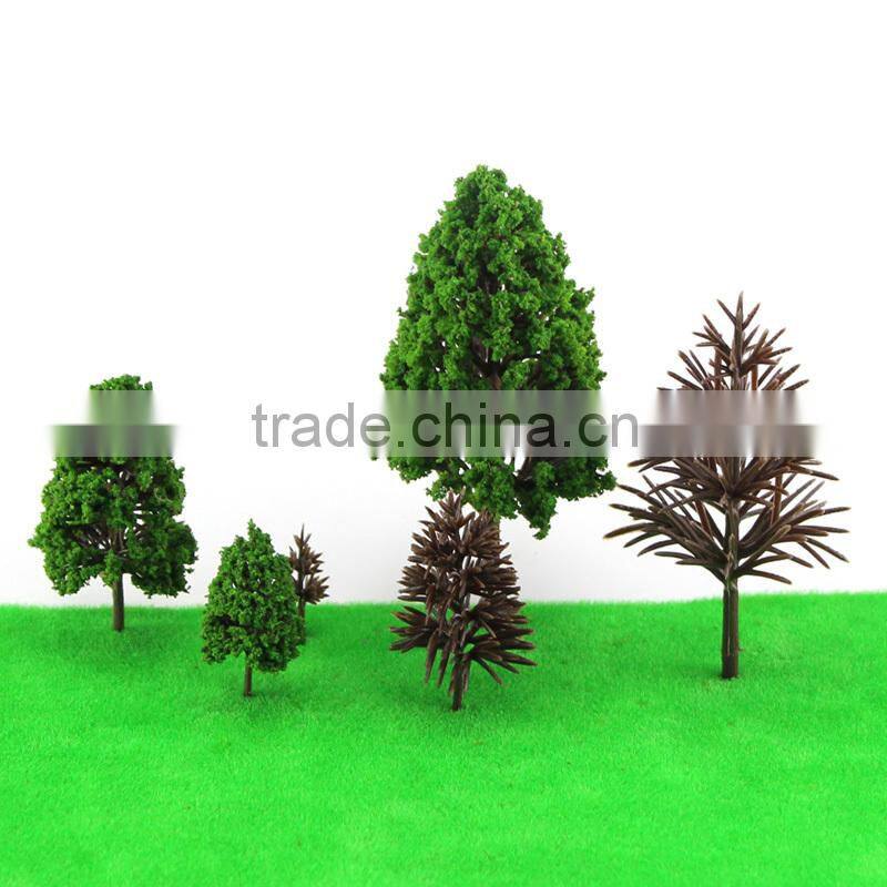 scale model family tree in 2015 new model trunk