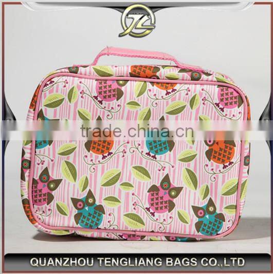 Promotion sale lunch cooler bag eco friendly cooler bag