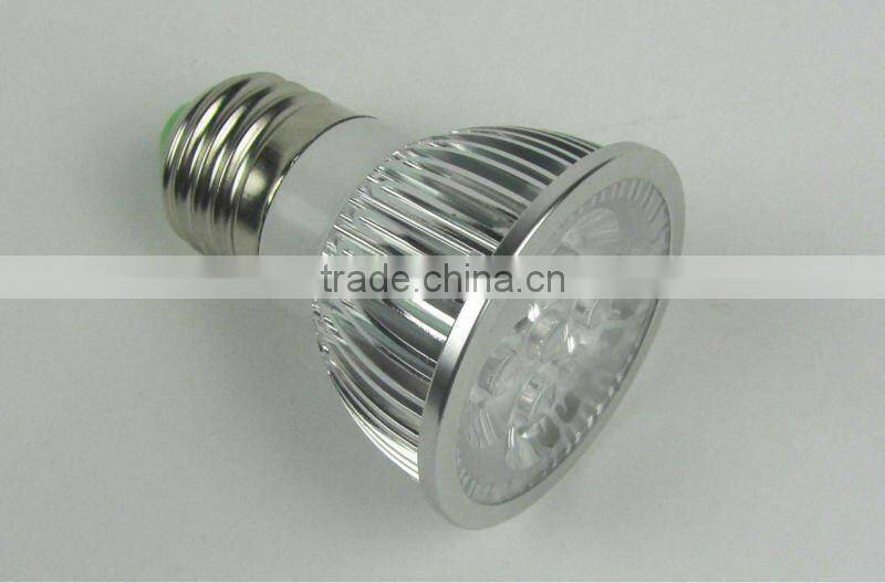 2016 top quality wigh high brightness led spot light 3w