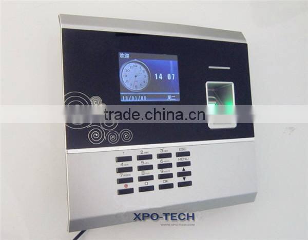 Fingerprint Reader with wifi for Time Attendance
