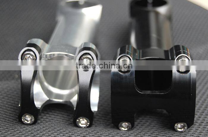Latest aluminum alloy bike handlebar stem for MTB and road bike