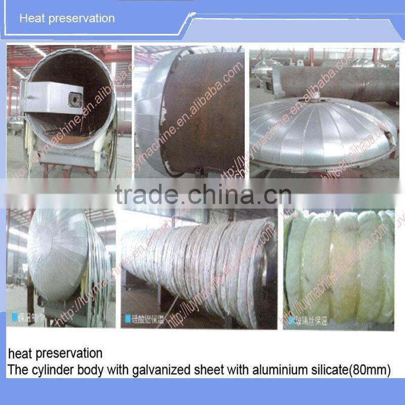 trade assurance one time shipment payment semi-automatic control autoclave
