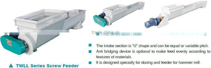 FDSP Conveying equipment bucket elevator for feed plant with CE Certification