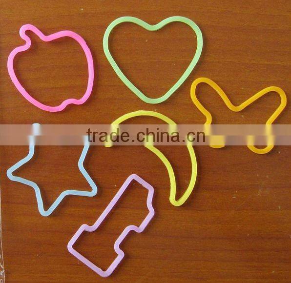 eco-friendly heart shape bracelet