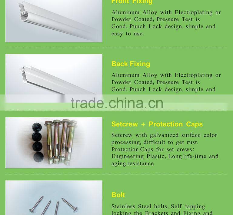 Modern transparent plastic awning small window awning parts for window awnings or door awning cover snow shelter canopy