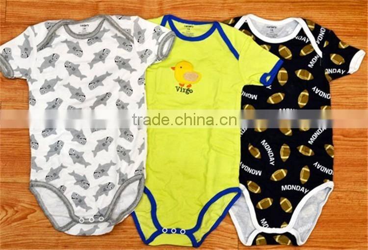 Baby wear clothes unisex infan overall suit