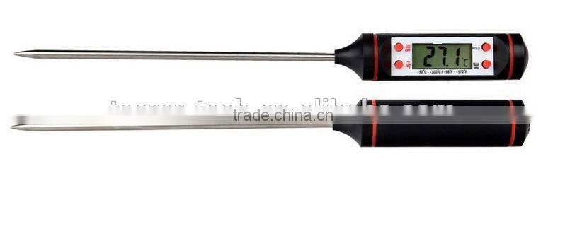 CE Digital wireless meat thermometer food thermometer BBQ thermometer TL-FT01