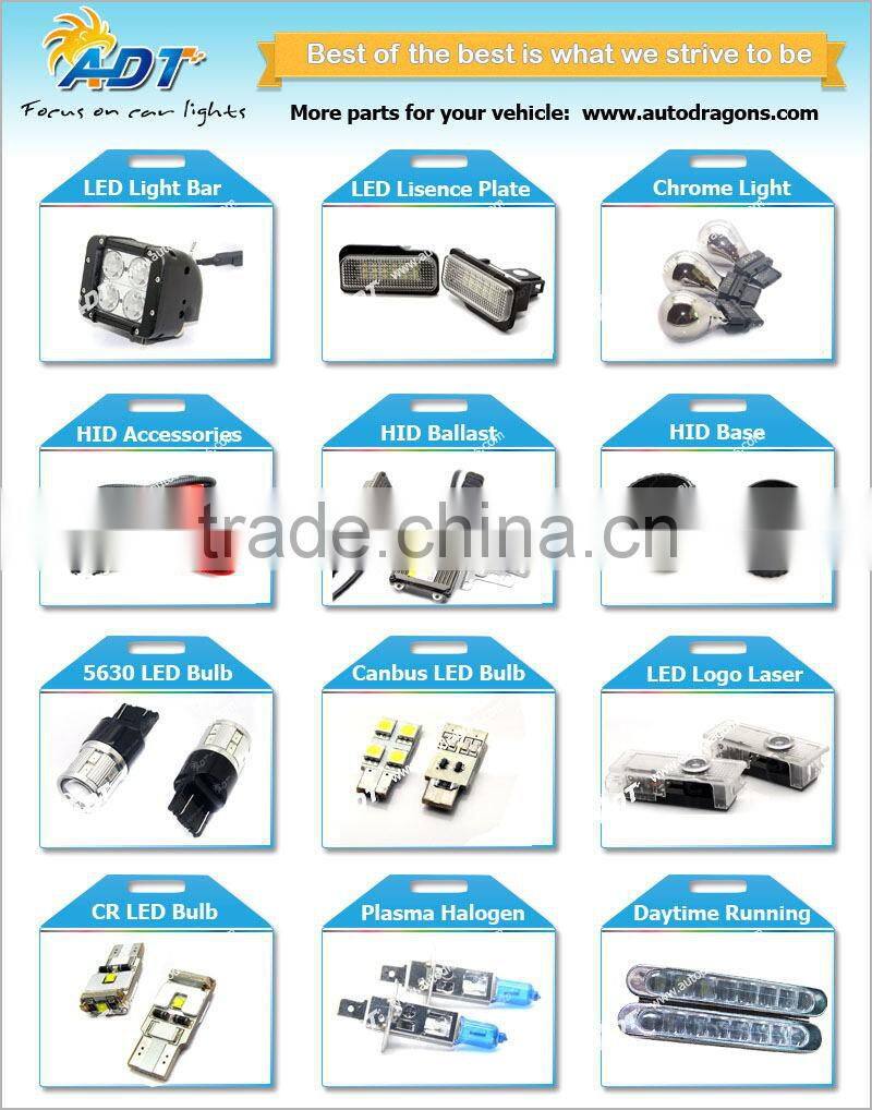 For Toyota IS250 LED Door Lamp courtesy light fit for Prius for Camry for Vellfire