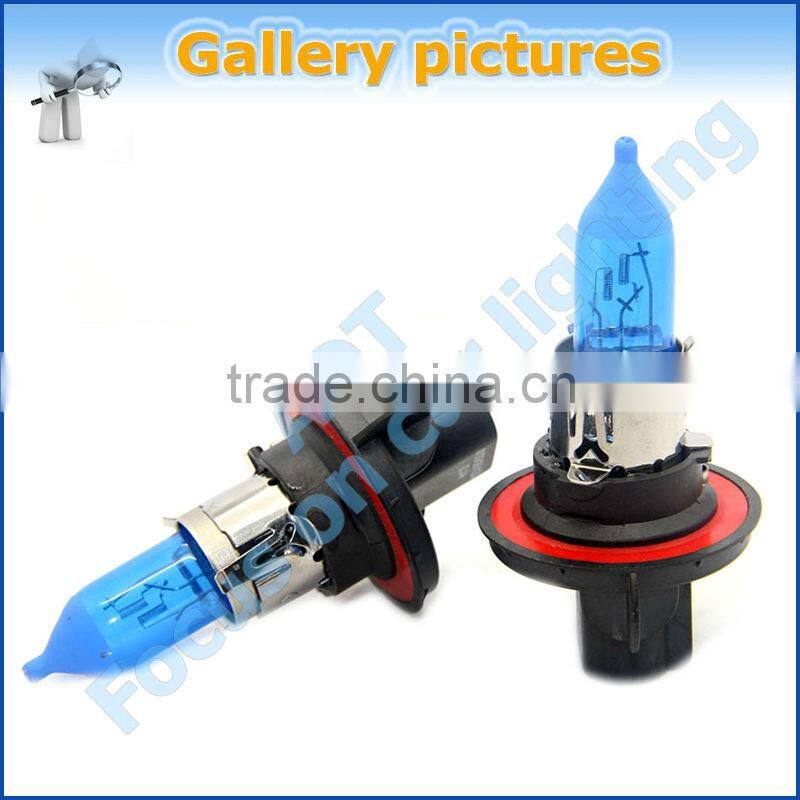 hot deals H13 Hi/Lo beam 12v 65/55w plasma halogen bulbs 3500k 5800k 7500k 8500k super white auto parts