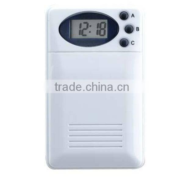 Rectangular Shape Digital Alarm Pill Box Timer Countdown Timer