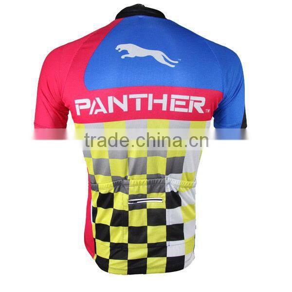 Professional Custom bike shorts and t-shirts full set