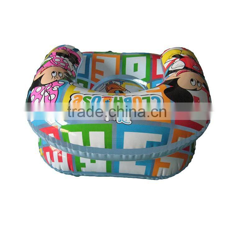 red hot inflatable sofa chair,comfort flocking inflatable sofa lounge