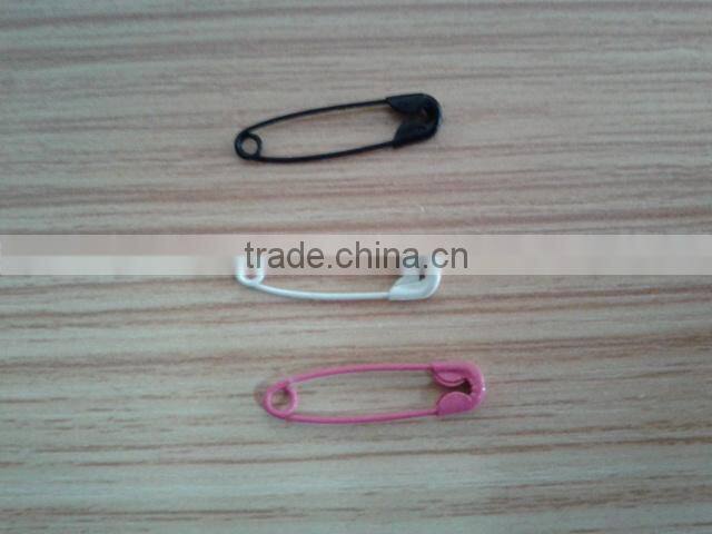 19mm metal safety pin for wholesale from china factory