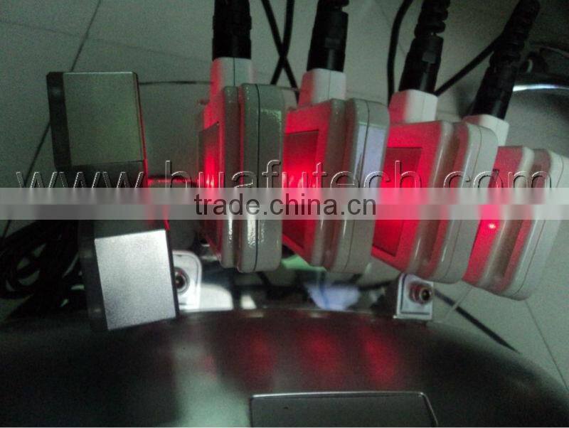 650nmdiode laser cool lipolaser slimming machine