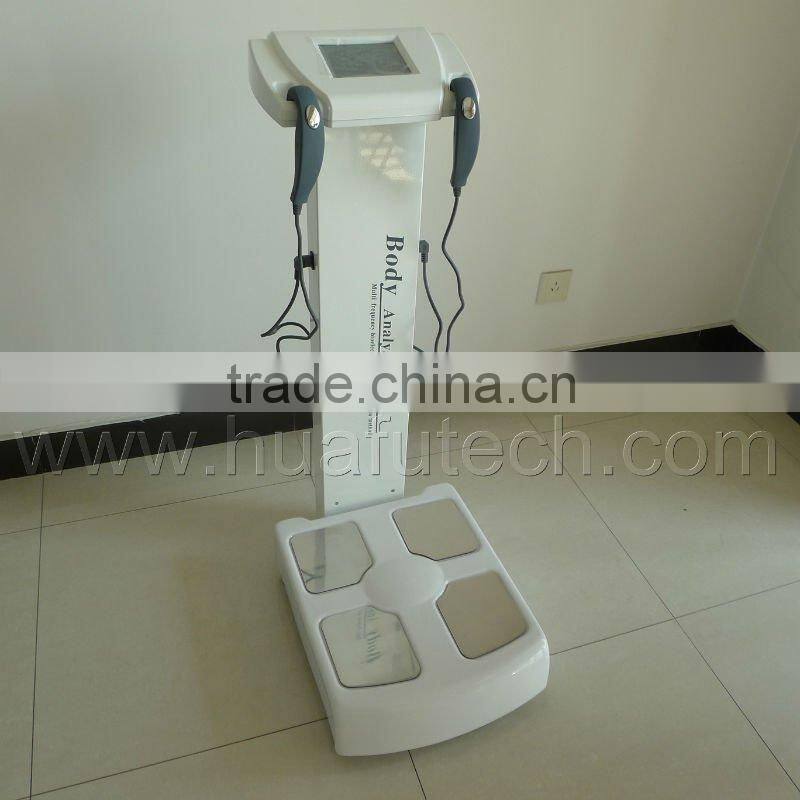 fatness analyser machine for body composition analyzer