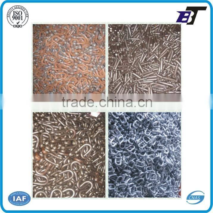 BS3032 SMALL BOW SHACKLE WITH SCREW COLLAR PIN